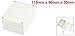 115mm x 90mm x 55mm Waterproof Plastic Enclosure Case DIY Junction Box