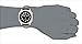 FIVE SENSES Atomic Talking Watch Seniors Men Women Loud Talking Sound Alarm for Visually Impaired (Black)