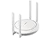 Zyxel WiFi Access Point Dual Band 802.11ac PoE [2x2] with External Antenna for High-Density Environments [WAC6502D-E],White