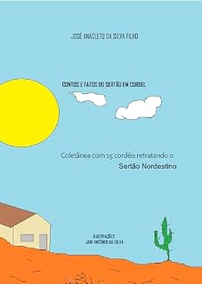 Livro CONTOS E FATOS DO SERTÃO : O QUE MARCOU A CULTURA DO MEU SERTÃO NORDESTINO