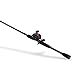 Abu Garcia Black Max Baitcasting Fishing Rod and Reel Combo