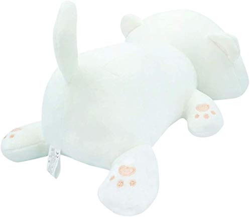 shownicer Plüschtier Flauschiges Stofftier Kawaii Katze 50cm, Kuscheltier Ausgestopftes Tier Plüschkissen Spielzeug… – Bild 5