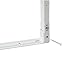 Gray Color Baby Bed Rail Extra Long Bed Guard Safety Bedrail Stop Falling for Kids Fits Toddler to Queen & King Size Bed, All Size (70