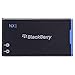 BlackBerry ACC-53785-301 Battery for Rim BlackBerry Q10 N-X1 - Retail Packaging - Black