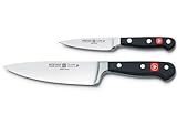 Wusthof Classic Chef's 2 Piece Starter Knife Set