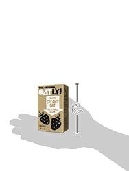 Oatly - Organic Creamy Oat - Oat Alternative to