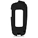 kwmobile Case Compatible with Garmin inReach Explorer - GPS Handset Navigation System Soft Silicone Skin Protective Cover - Black