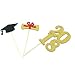 30pcs Graduate Cupcake Topper 2018 Graduation Party Supplies