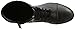 Diesel Men's Tatradium Basket Butch Zip Combat Boot, Black/Gum Sole, 9 M US