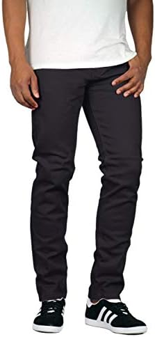 Mersenne Men's Skinny Fit Color Jeans #2