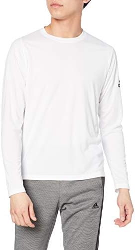 アディダス 長袖 Tシャツ フリーリフト ソリッド バッジ オブ スポーツ 長袖tシャツ Fsk53 メンズ