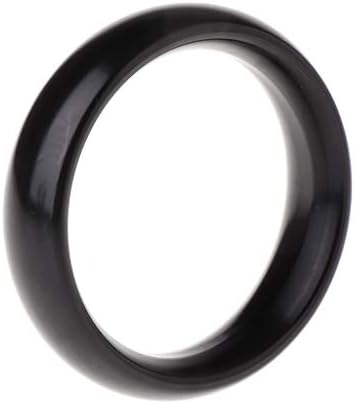 ZIYEE Aluminum Alloy Rings Clock Ring