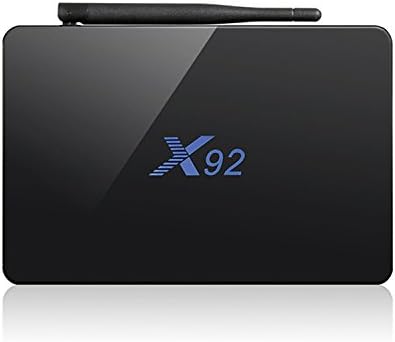 Kitbox X92 TV Box Amlogic S912 Octa Core Android 6.0 3GB 16GB 2.4GHz/5.8GHz Dual Channel Wifi 4k2k H.265 Player