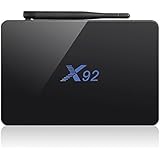 Kitbox X92 TV Box Amlogic S912 Octa Core Android 6.0 3GB 16GB 2.4GHz/5.8GHz Dual Channel Wifi 4k2k H.265 Player