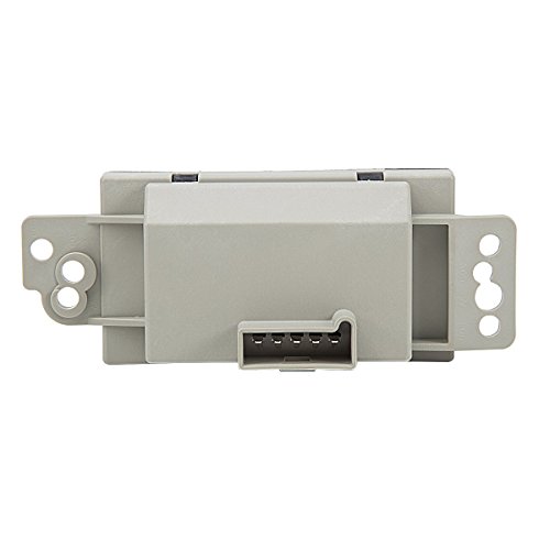 Blower Motor Resistor Complete Kit With Harness - Replaces# 15 81773, 89018778, 89019351, 1581773, 15-81773 - Fits Chevy Silverado, Tahoe, Suburban, GMC Sierra Yukon Buick Cadillac Escalade & more - Thumbnail 7