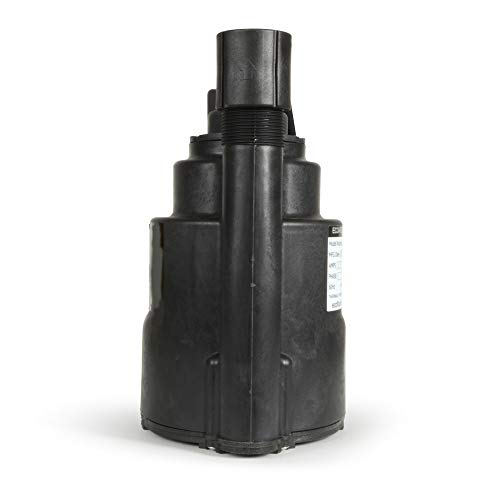 WaterAce WA57UP Submersible Utility Pump Black - Thumbnail 2