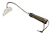 Joseph Bentley Traditional Garden Tools Stainless Steel Hand Onion Hoe