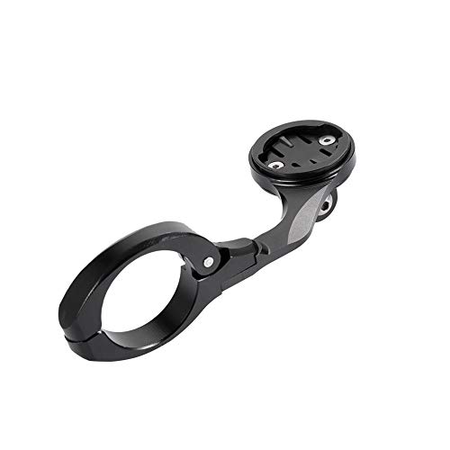Kbrotech Bike Computer Handlebar Mount Bicycle Handlebar Extension Mount Holder Compatible Gopro Garmin Cateye Bryton GPS Computer & Sports Camera - Thumbnail 3