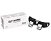 DS. DISTINCTIVE STYLE Lazy Readers Glasses Prism Glasses Lying Down Bed Horizontal Watching TV Reading Spectacles Horizontal Glasses - Black