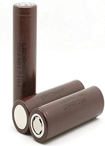 18650 power lithium battery 3000mah 20A discharge electric driver electric drill battery (4pcs)