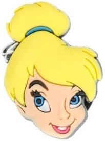 tinkerbell jibbitz