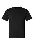 Comfort Colors - Garment Dyed Heavyweight Ringspun Short Sleeve Shirt - 1717
