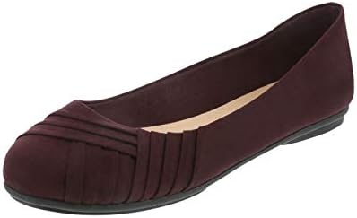 Lower East Side Women's Bree Pleated Flat