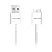 Samsung USB 3.0 Sync Data Cable for Galaxy S5 SV & Note 3, 4 Pack - Non-Retail Packaging - White