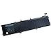 SUNNEAR 4GVGH (11.4V 84Wh) Laptop Battery for DELL XPS 15 9550 Dell Precision 5510 1P6KD 01P6KD 4GVGH RRCGW