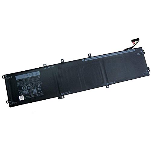 SUNNEAR 4GVGH (11.4V 84Wh) Laptop Battery for DELL XPS 15 9550 Dell Precision 5510 1P6KD 01P6KD 4GVGH RRCGW SUNNEAR 4GVGH (11.4V 84Wh) Laptop Battery for DELL XPS 15 9550 Dell Precision 5510 1P6KD 01P6KD 4GVGH RRCGW