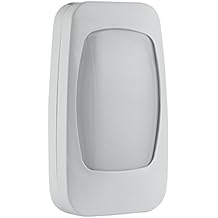 Energizer 4-in-1 LED Power Failure Night Light, Plug-In, Light Sensing, Auto On/Off, Foldable Plug, 40 Lumens, Soft White Light, Emergency Flashlight, Tabletop Light, Glossy White Finish, 38511