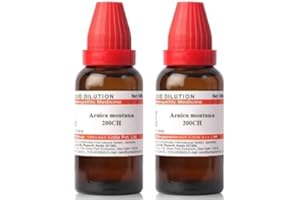 2 Pack Arnica Montana 200 CH 30ml