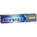 Crest Tartar Protection Toothpaste, Fresh Mint Gel 6.4 oz (Pack of 5)