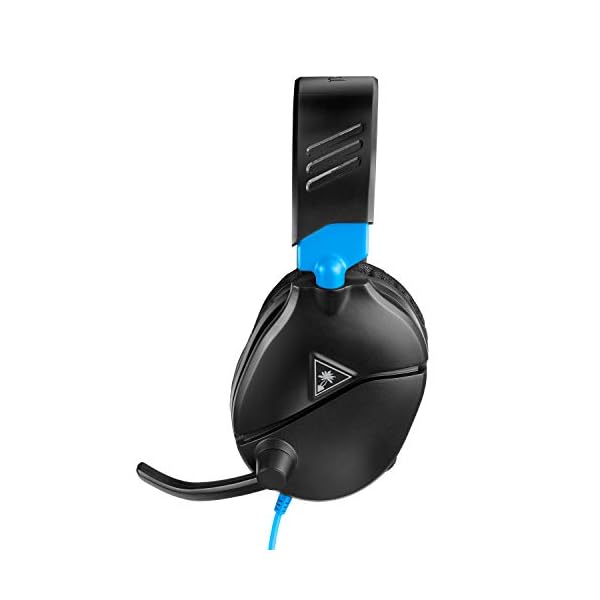 Turtle Beach Recon 70P Cuffie Gaming - PS4, Xbox One, PC e Nintendo Switch  - Cuffie Hi-Fi