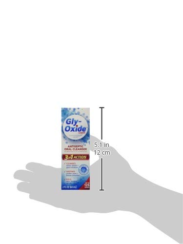 6 Gly+Oxide+Antiseptic+Cleanser+Irritations+Ounce+Packaging