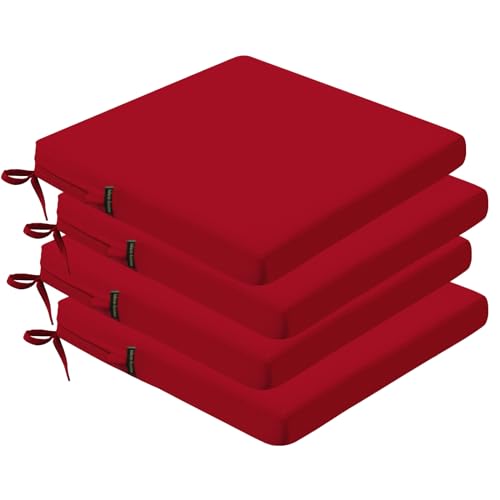 Idee-home Outdoor Chair Cushions