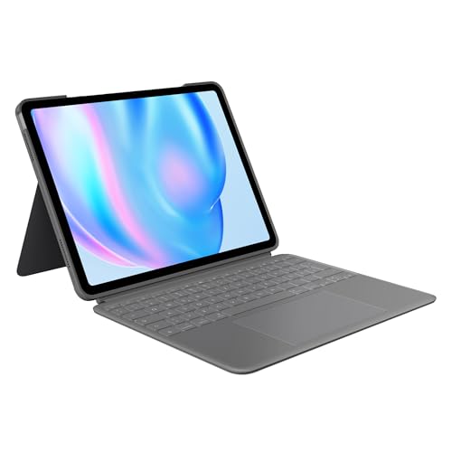 Logitech Combo Touch für iPad Air 13 Zoll (M2, M3, M4) (2024, 2025, 2026)