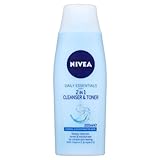 Nivea Visage 2 in 1 Cleanser & Toner 200ml