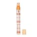 H&D Empty Refillable Multi-colors 6pcs Mini Glass Spray Atomizer Perfume Bottles, Essential Oil Spray Bottles Set