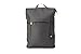 Booq DP-BAT Lightweight Everyday Laptop Backpack, Black, Tan