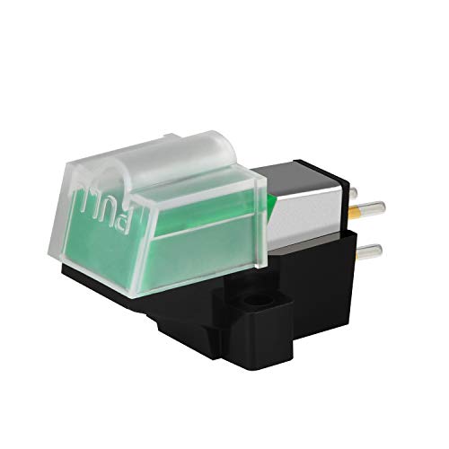 Turntable Replacement Record Player Needles Stylus, At95e Phonograph Cartridge - Thumbnail 3