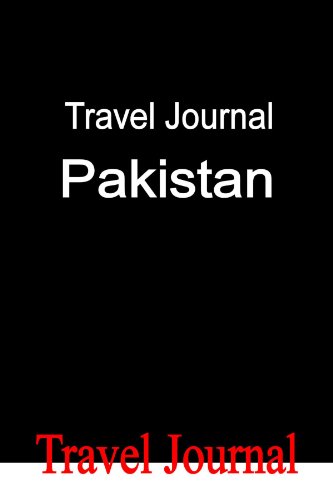 Travel Journal Pakistan