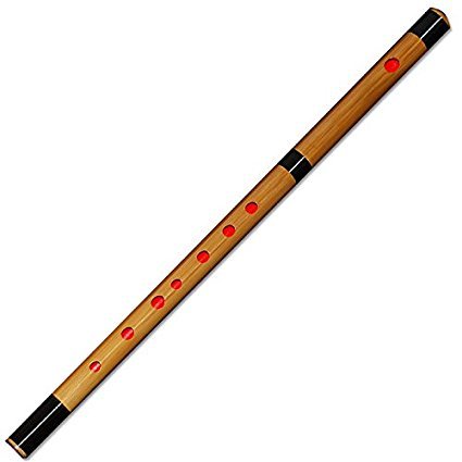 Shinobue Furyu, Japanese Bamboo Flute, Key of C, 8-hon Choshi