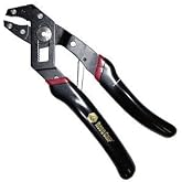 CRL Robo-Grip 7 Curved Jaw Pliers by CRL