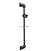 Dura Faucet Shower Slide Bar for RV's, Motorhomes, Travel Trailers, Campers and 5th Wheels – Features Easy Installation (Oil Rubbed Bronze)