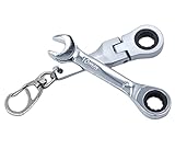 GT//Rotors 10mm Stubby Head Gear Wrench with 10mm