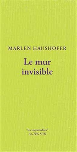 Le  mur invisible