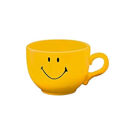 Waechtersbach Obere Jumbo Smiley - Gelb