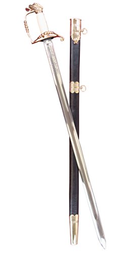 American War of 1812 Eagle Head Spadroon
