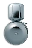 Heath Zenith 174C-A Wired Door Chime 4-Inch Bell, Silver